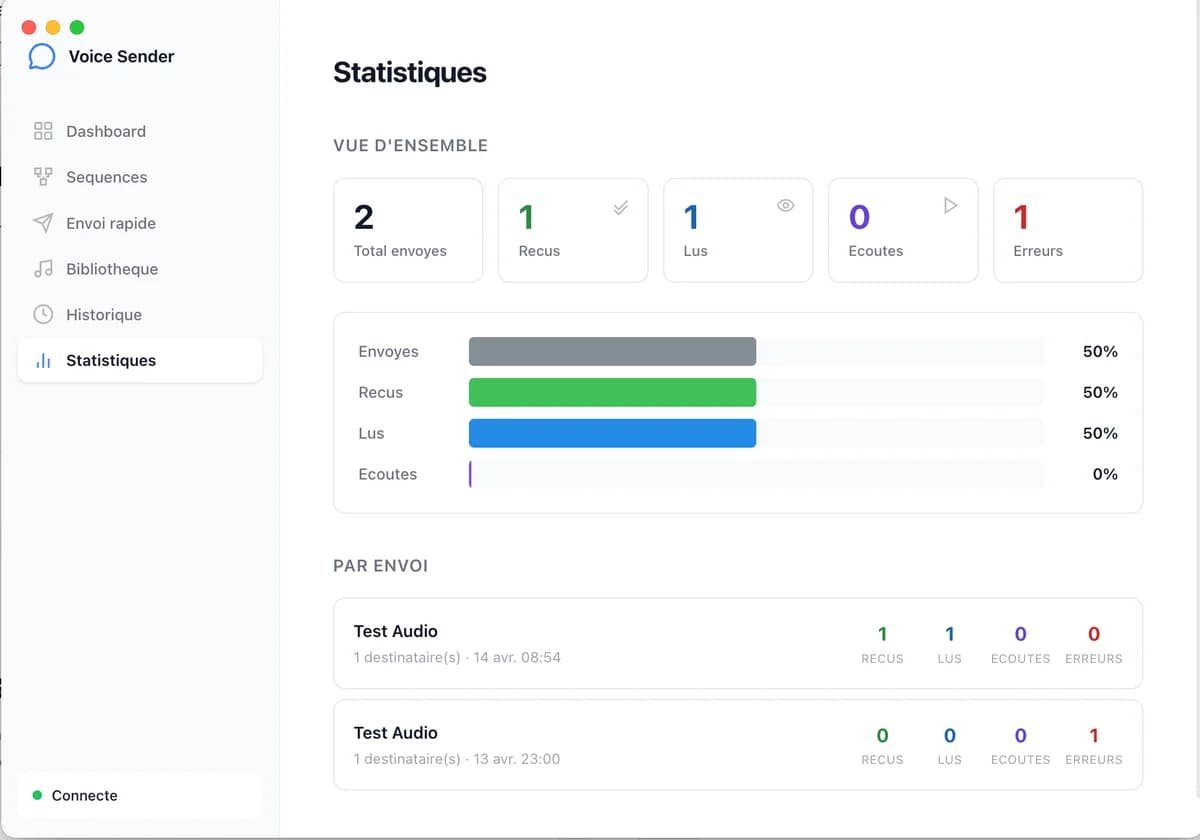 App - Whatsapp Message/Voice automation 1